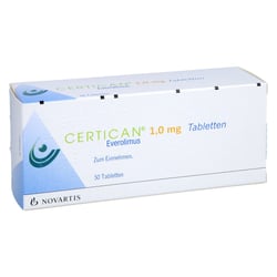 Certican 1 mg