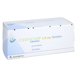 Certican 1 mg
