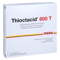 Thioctacid 600 T
