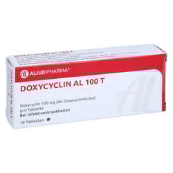 Doxycyclin AL 100 T