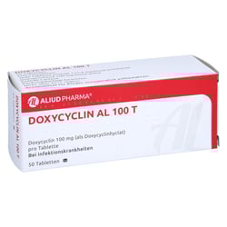 Doxycyclin AL 100 T