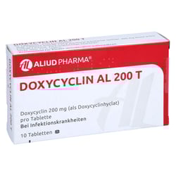 Doxycyclin AL 200 T
