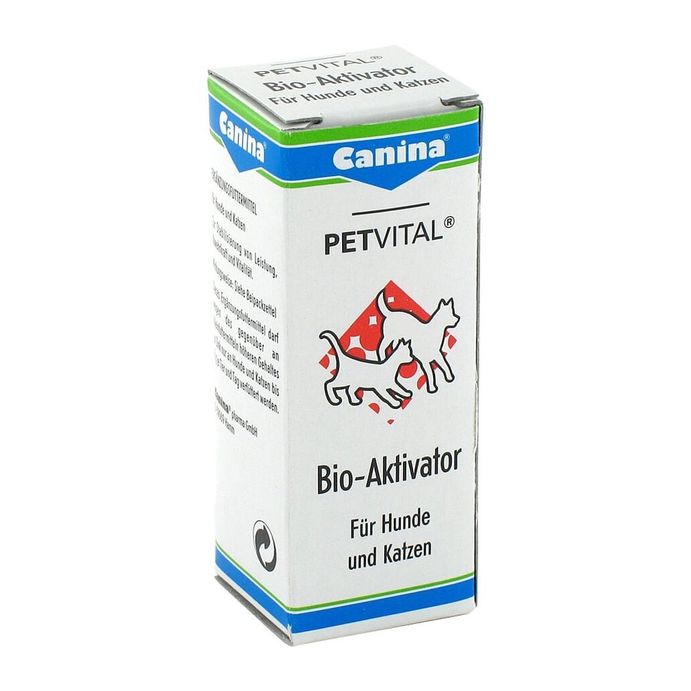 Petvital Bio Aktivator vet.
