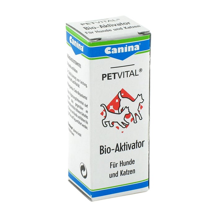Petvital Bio Aktivator vet.
