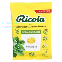 Ricola oZ Zitronenmelisse