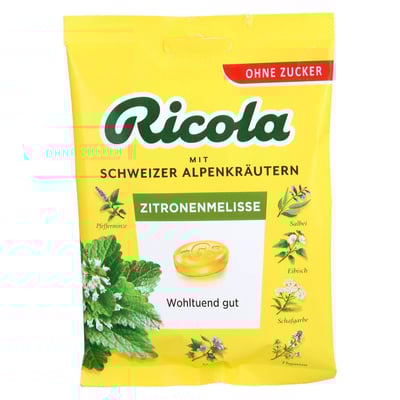 Ricola oZ Zitronenmelisse