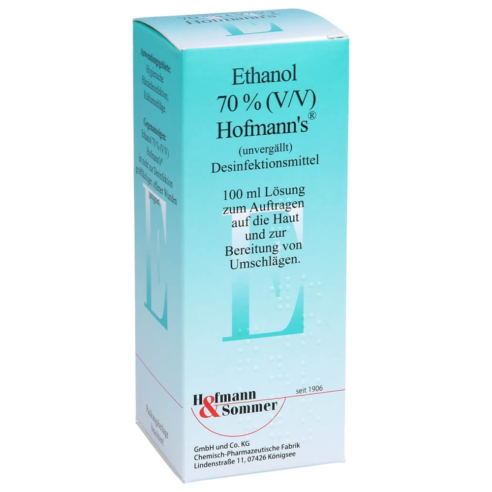 Ethanol 70% (V/V) Hofmann's