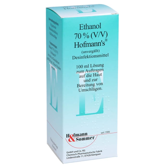 Ethanol 70% (V/V) Hofmann's