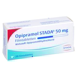 Opipramol STADA 50 mg