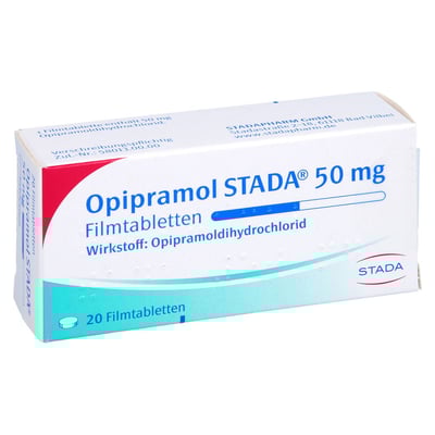 Opipramol STADA 50 mg
