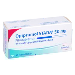 Opipramol STADA 50 mg