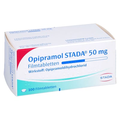 Opipramol STADA 50 mg