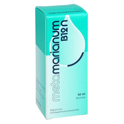 Metamarianum B 12 N Mischung