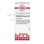 Acidum Lactic D12