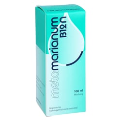 Metamarianum B 12 N Mischung