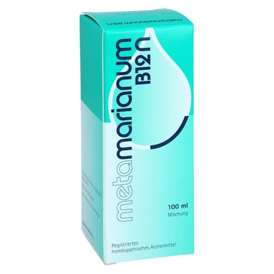 Metamarianum B 12 N Mischung