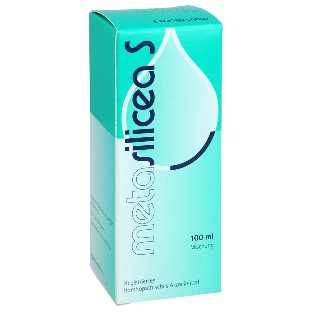 Metasilicea S Mischung