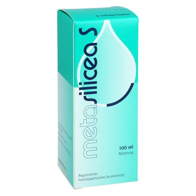 Metasilicea S Mischung