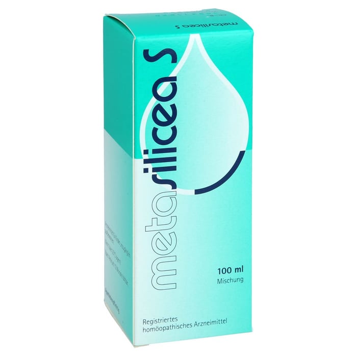 Metasilicea S Mischung