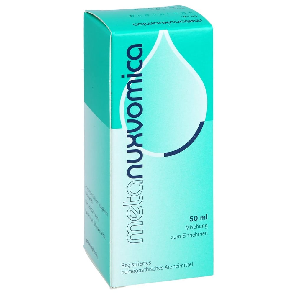 Metanuxvomica Mischung