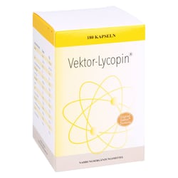 Vektor Lycopin Kapseln