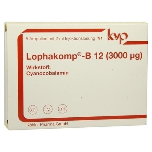 Lophakomp-B12 3000