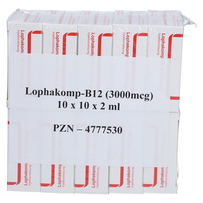 Lophakomp-B12 3000