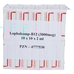 Lophakomp-B12 3000