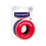 Hansaplast Fixierpflaster Classic 5mx2,5 cm