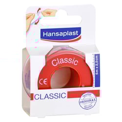 Hansaplast Fixierpflaster Classic 5mx2,5cm