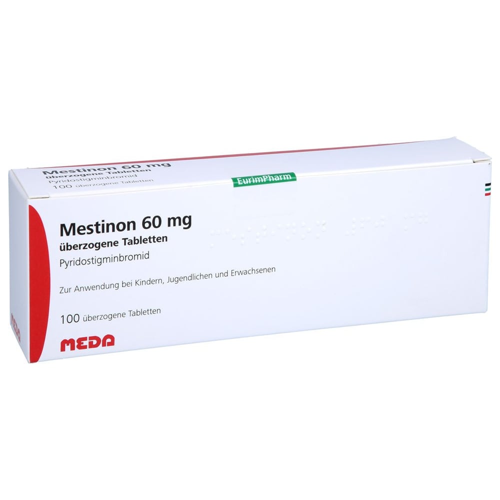 Mestinon 60