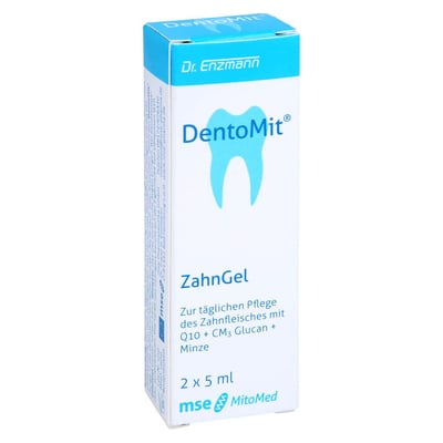Dentomit Zahngel