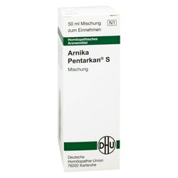 Arnica Pentarkan S Mischung