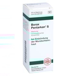 Borax Pentarkan S