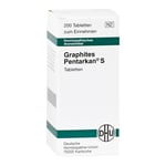 Graphites Pentarkan S Tabletten