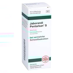 Jaborandi Pentarkan S Mischung