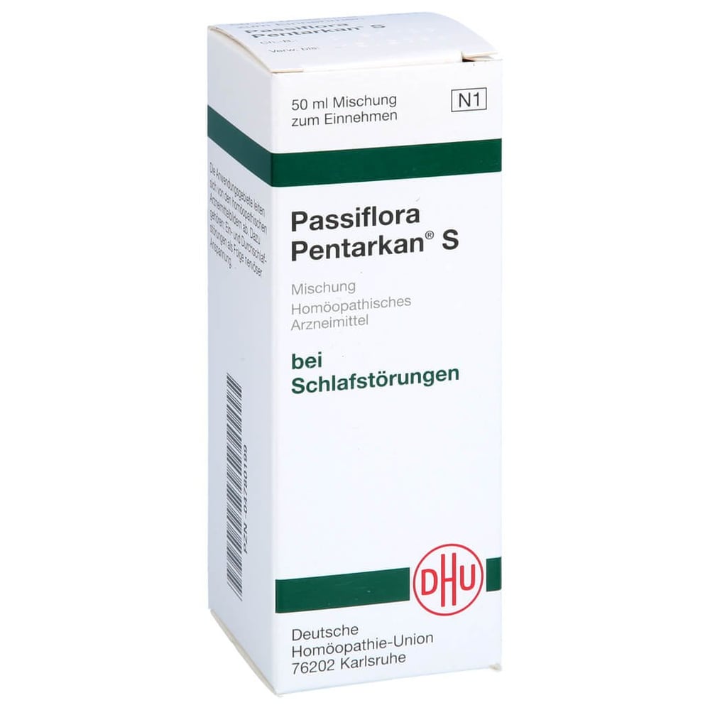 Passiflora Pentarkan S Mischung