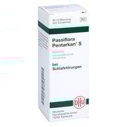 Passiflora Pentarkan S Mischung