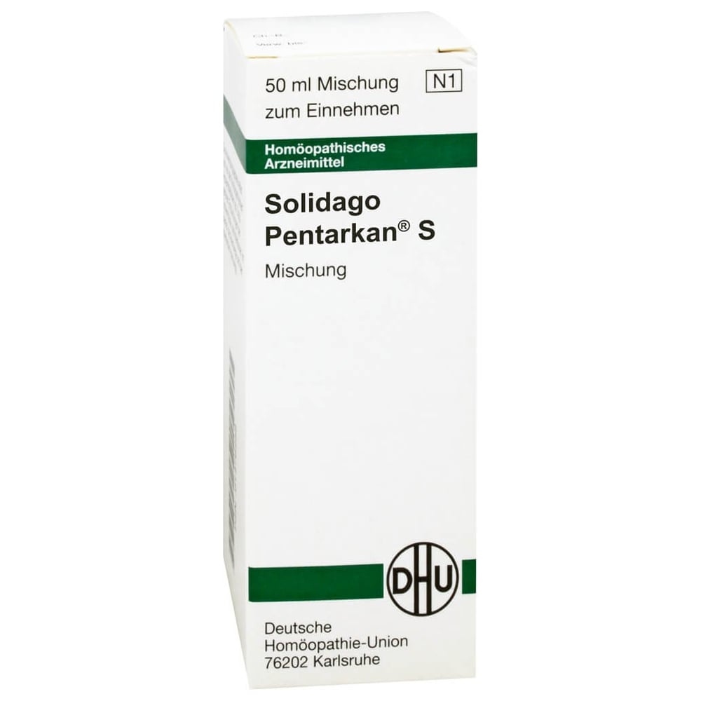 Solidago Pentarkan S Mischung