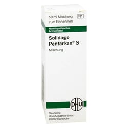 Solidago Pentarkan S Mischung