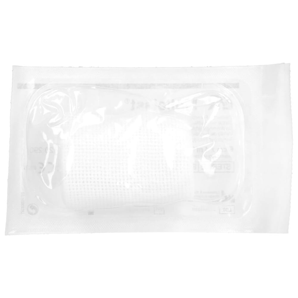 Mollelast 6cmx4m einz.verp.steril