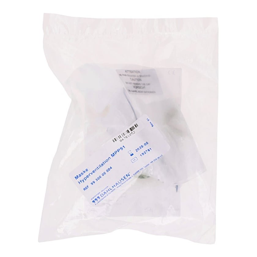 Hyperventilationsmas Mpp91