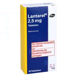 Lantarel 2,5 mg