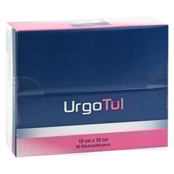 Urgotül 10x10 cm Wundgaze Spender