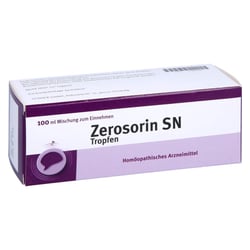 Zerosorin Sn Tropfen