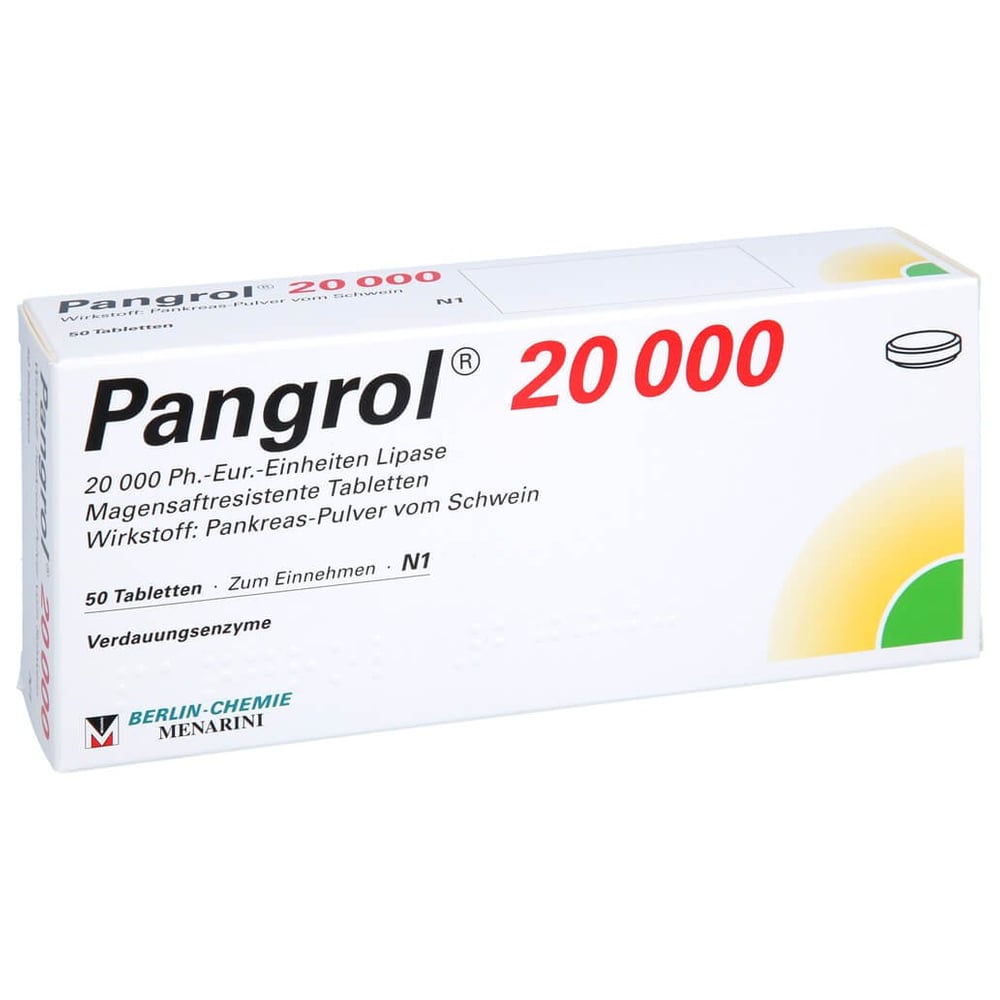 Pangrol 20000