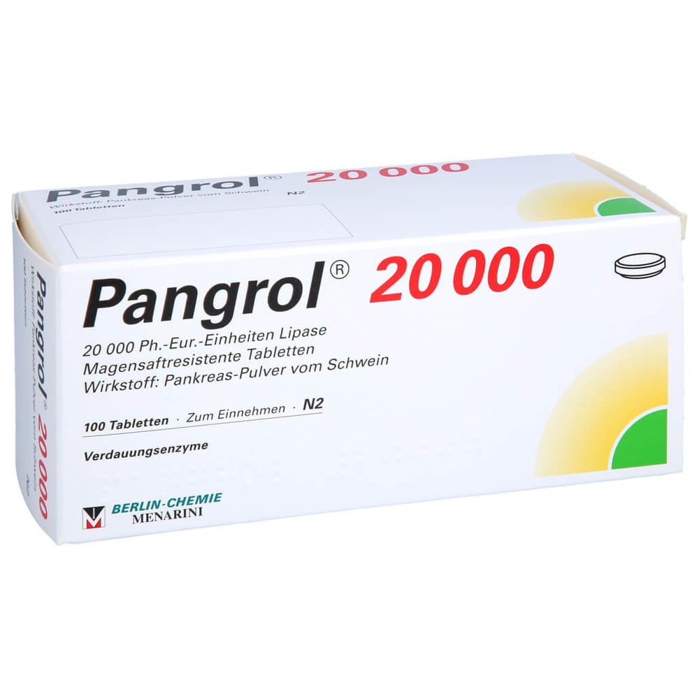 Pangrol 20000