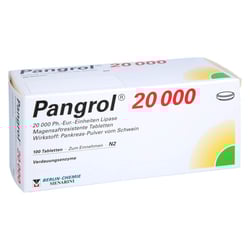 Pangrol 20000
