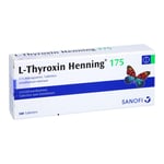 L THYROXIN HENNING 175 Produktbild 1
