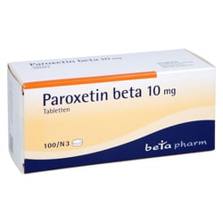 Paroxetin beta 10 mg